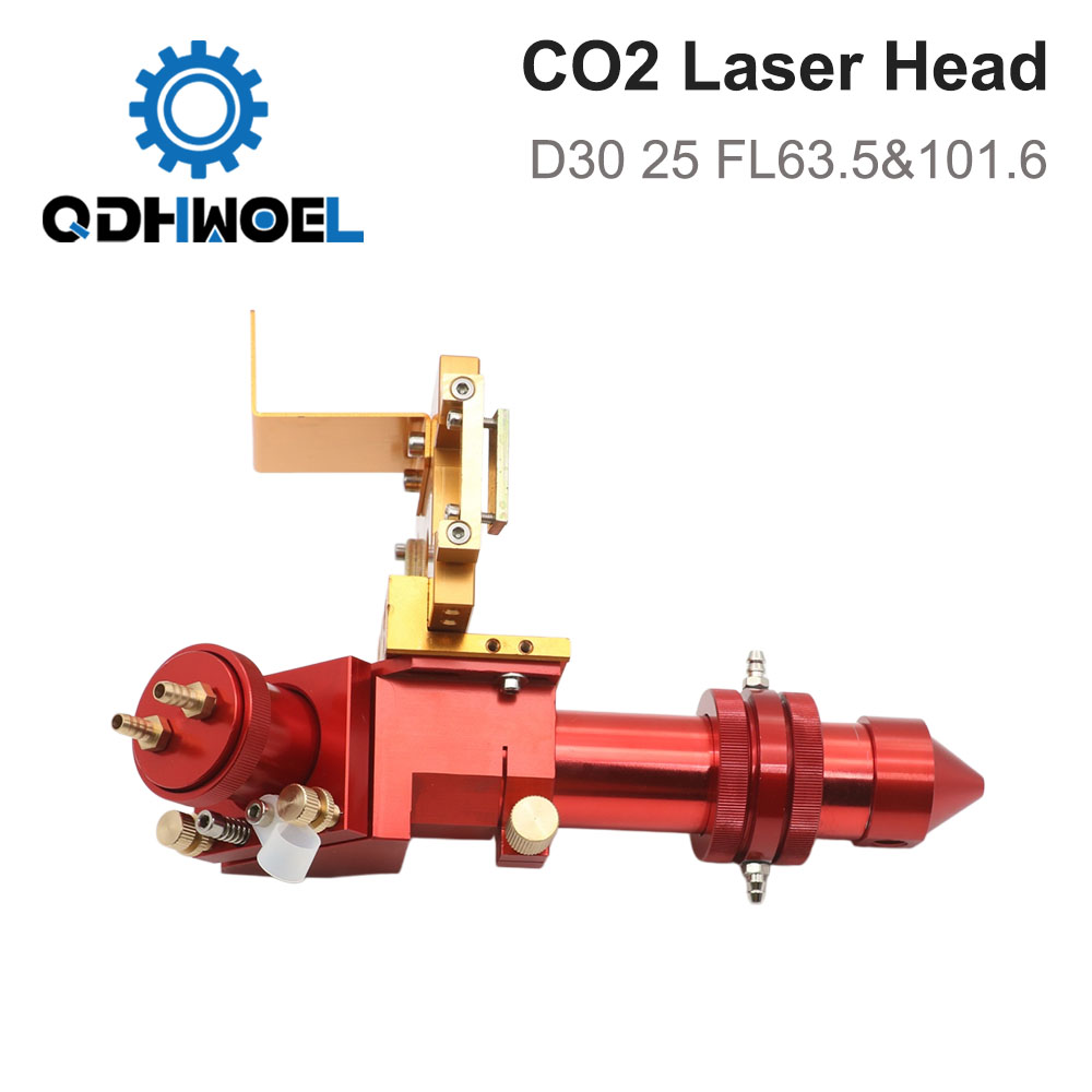 Cabezal Láser CO2 con Enfriami - Co2 Laser Mirror reseña y precio