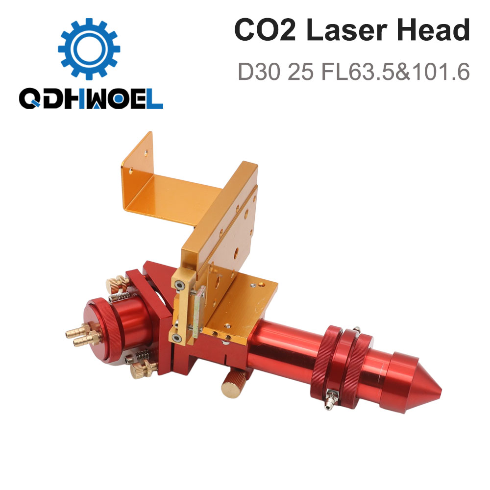Cabezal Láser CO2 con Enfriami - Co2 Laser Mirror reseña y precio