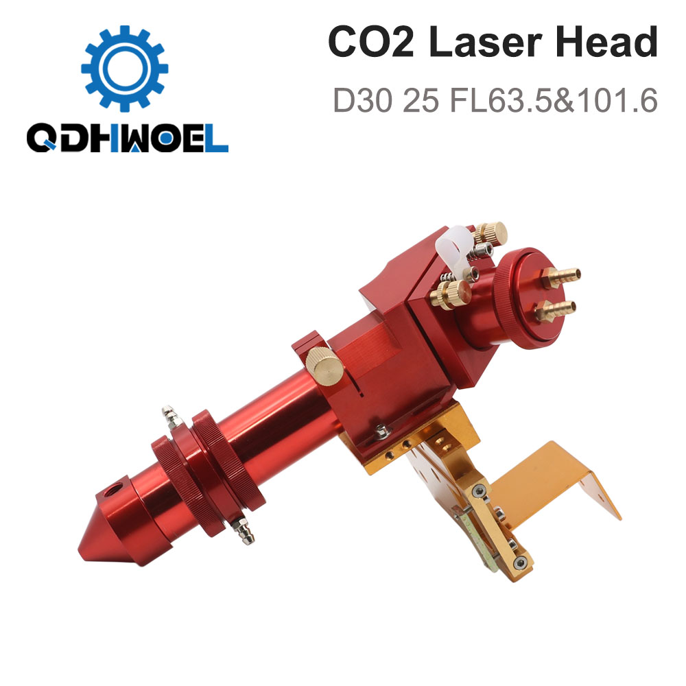 Cabezal Láser CO2 con Enfriami - Co2 Laser Mirror reseña y precio