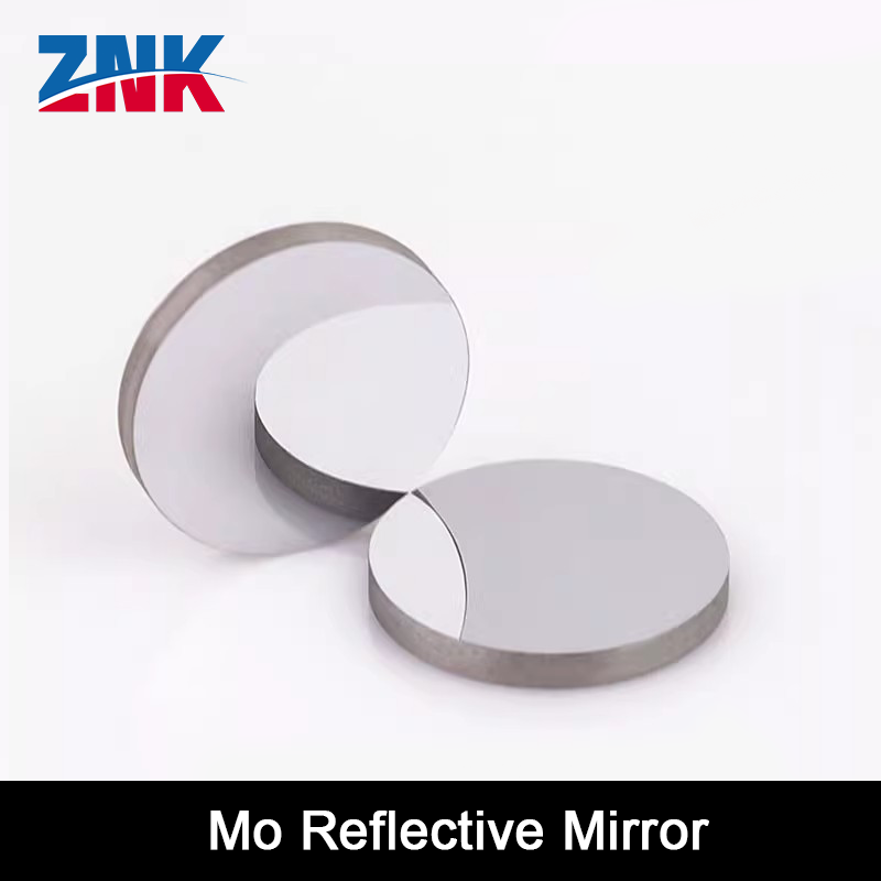 Espejo reflectante ZNK Co2 Mo  - Co2 Laser Mirror reseña y precio