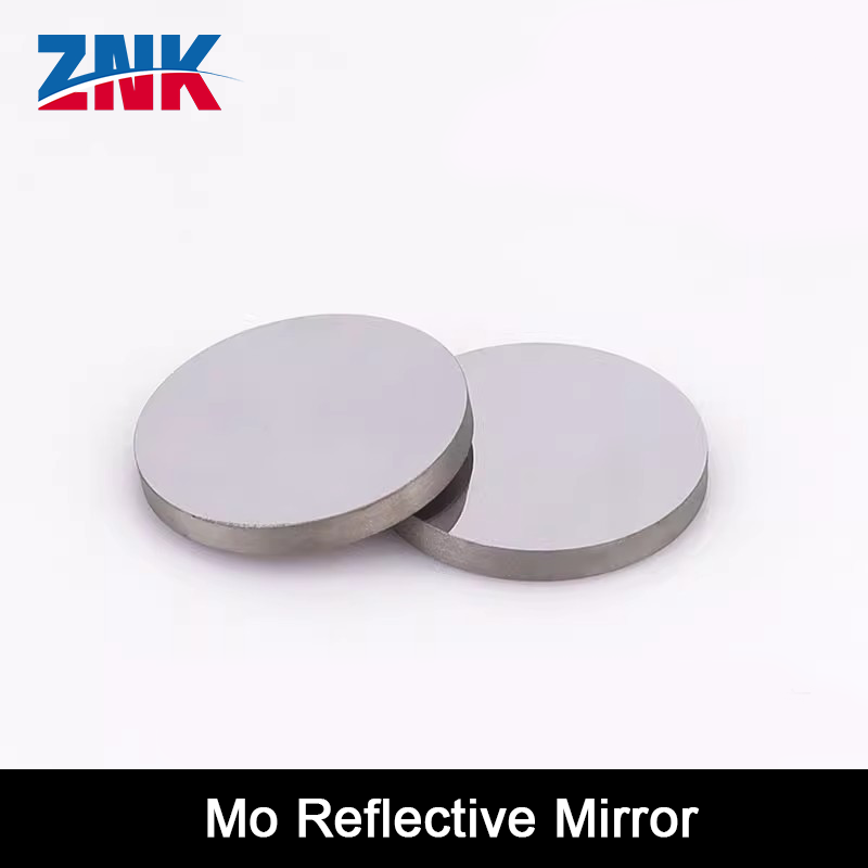 Espejo reflectante ZNK Co2 Mo  - Co2 Laser Mirror reseña y precio