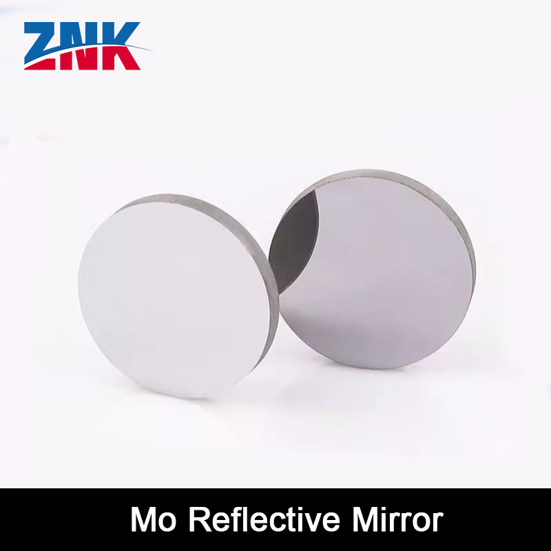 Espejo reflectante ZNK Co2 Mo  - Co2 Laser Mirror reseña y precio