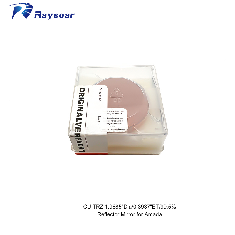 Reflector Raysoar espejo óptic - Co2 Laser Mirror reseña y precio