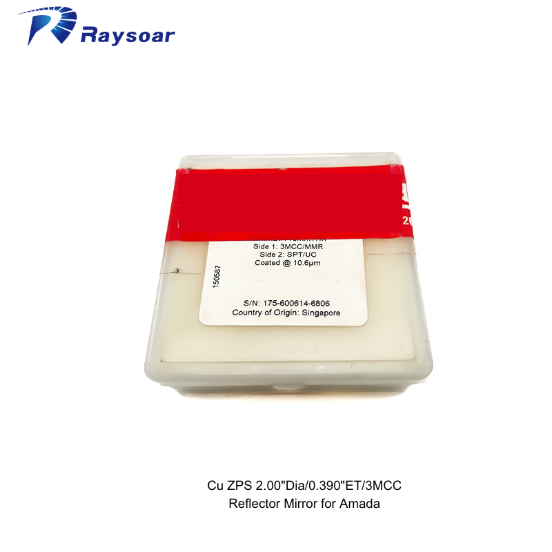 Reflector Raysoar espejo óptic - Co2 Laser Mirror reseña y precio