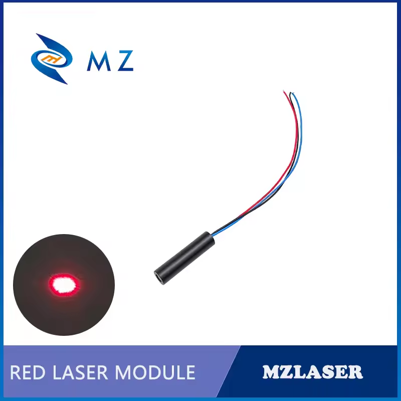 Módulo Láser de Punto Rojo de  - Laser Nivelador Industrial reseña y precio