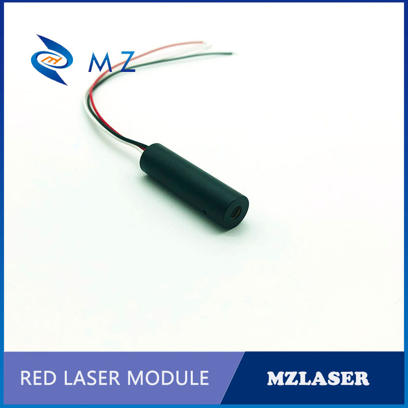 Módulo Láser de Punto Rojo de  - Laser Nivelador Industrial reseña y precio