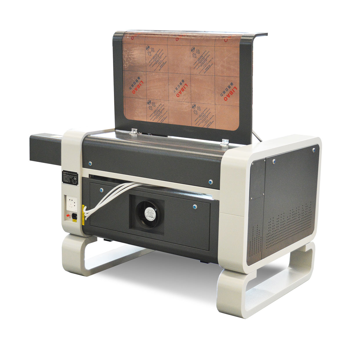 Máquina de Grabado Láser CNC 5 - Industrial Laser Engraver reseña y precio