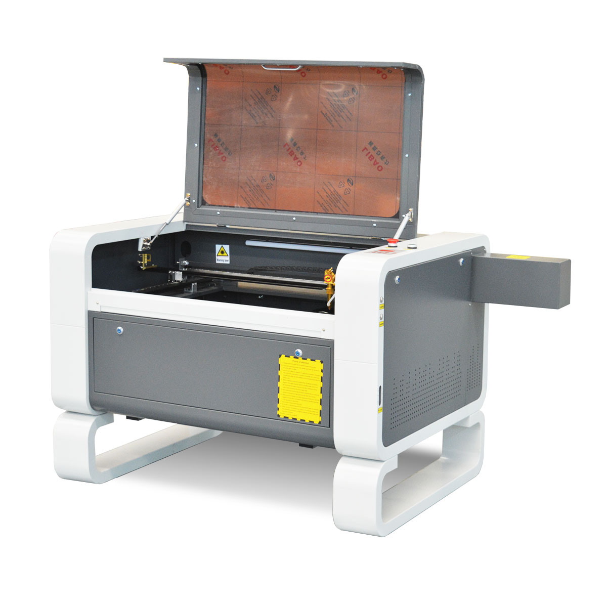 Máquina de Grabado Láser CNC 5 - Industrial Laser Engraver reseña y precio