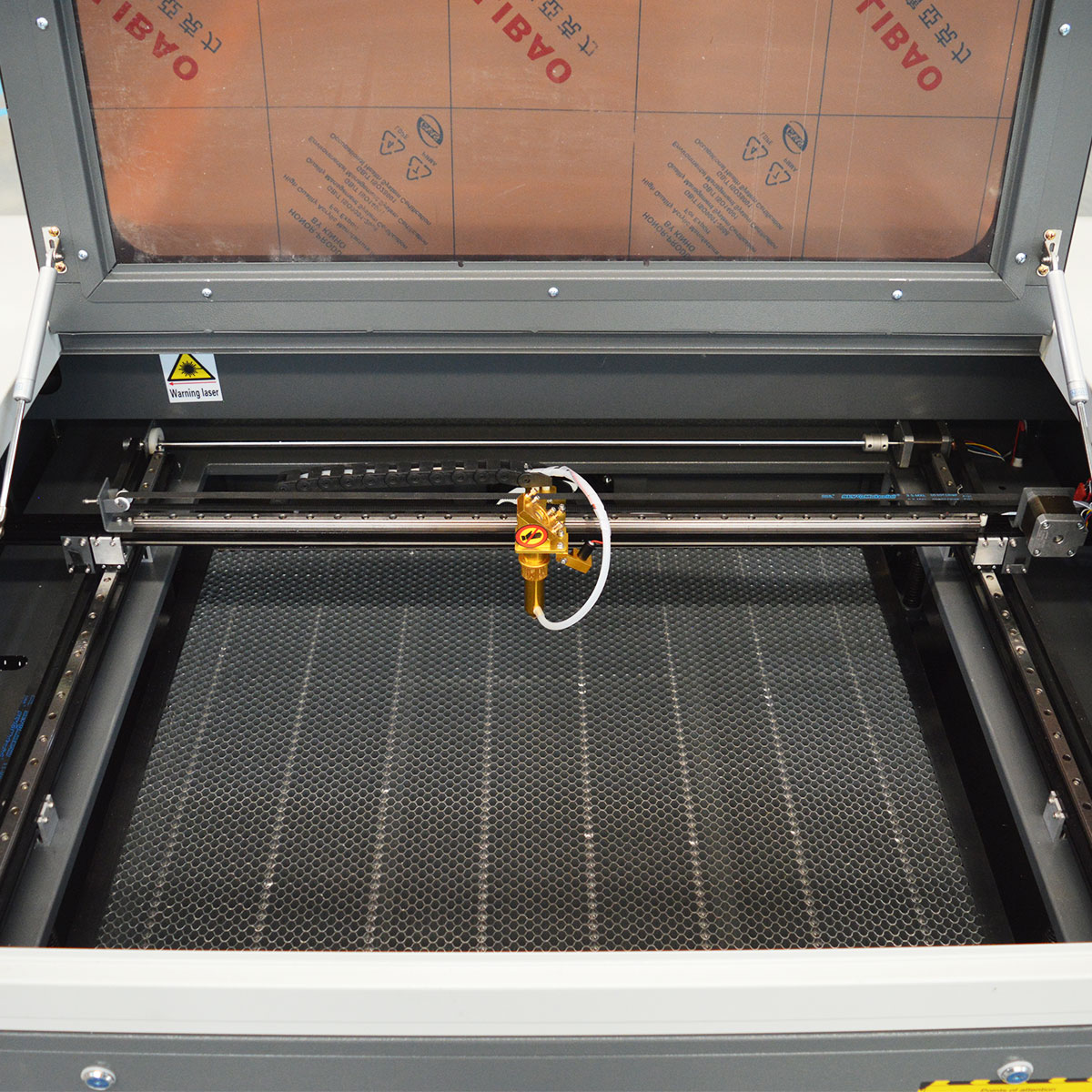 Máquina de Grabado Láser CNC 5 - Industrial Laser Engraver reseña y precio
