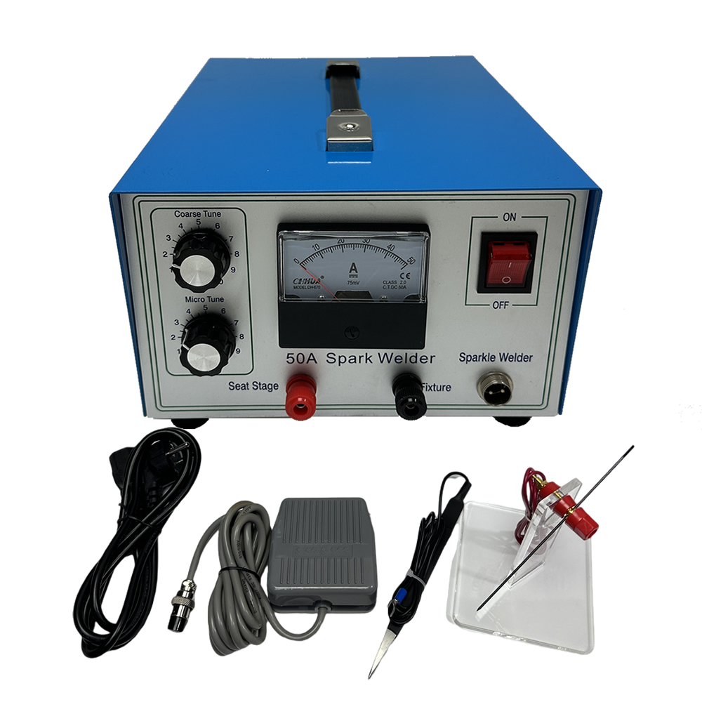 Máquina de soldadura láser por - Industrial Laser Welding reseña y precio