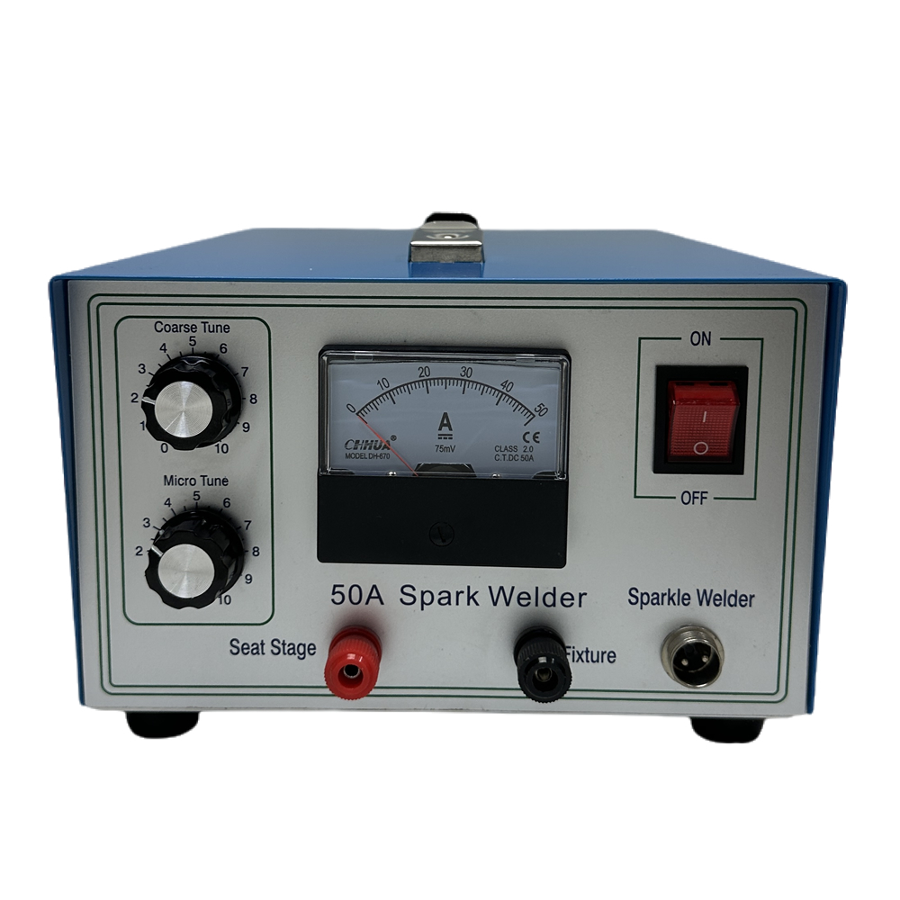 Máquina de soldadura láser por - Industrial Laser Welding reseña y precio