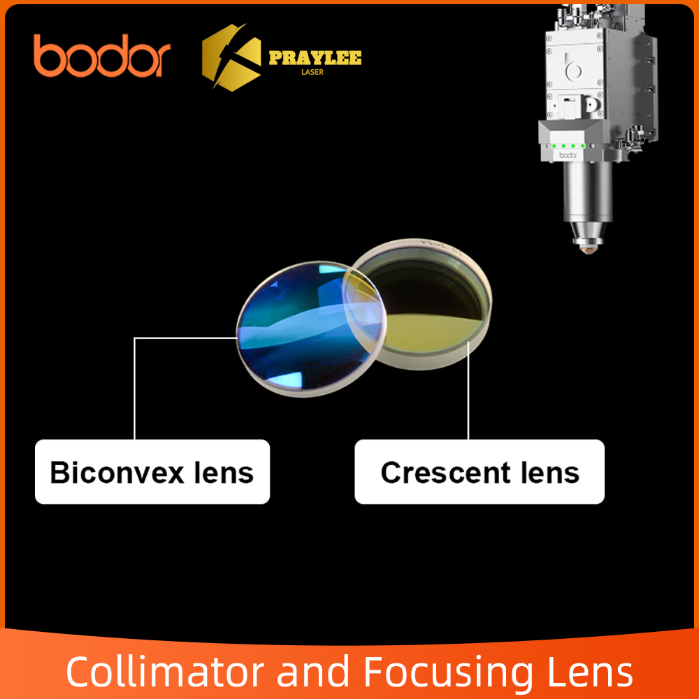 Lente de enfoque Bodor y lente - Co2 Laser Mirror reseña y precio