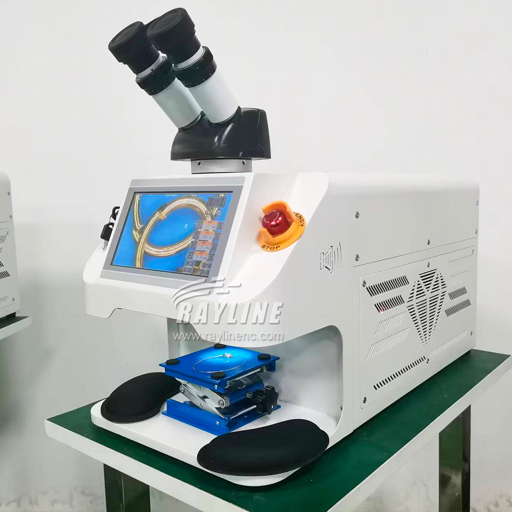 Máquina de soldadura láser par - Industrial Laser Welding reseña y precio