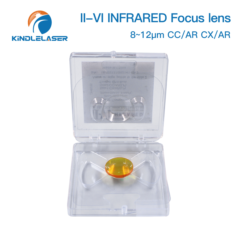 Kindlelaser 1/3/5/10 II-VI len - Co2 Laser Mirror reseña y precio