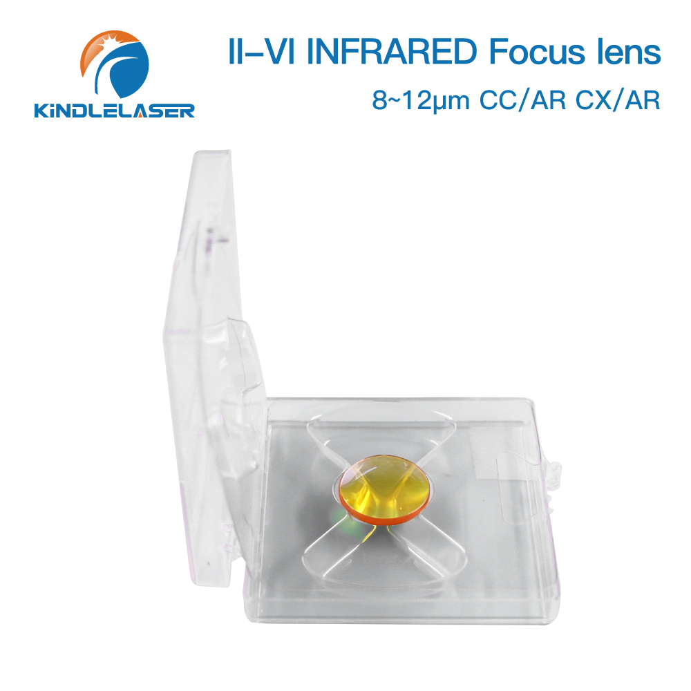 Kindlelaser 1/3/5/10 II-VI len - Co2 Laser Mirror reseña y precio