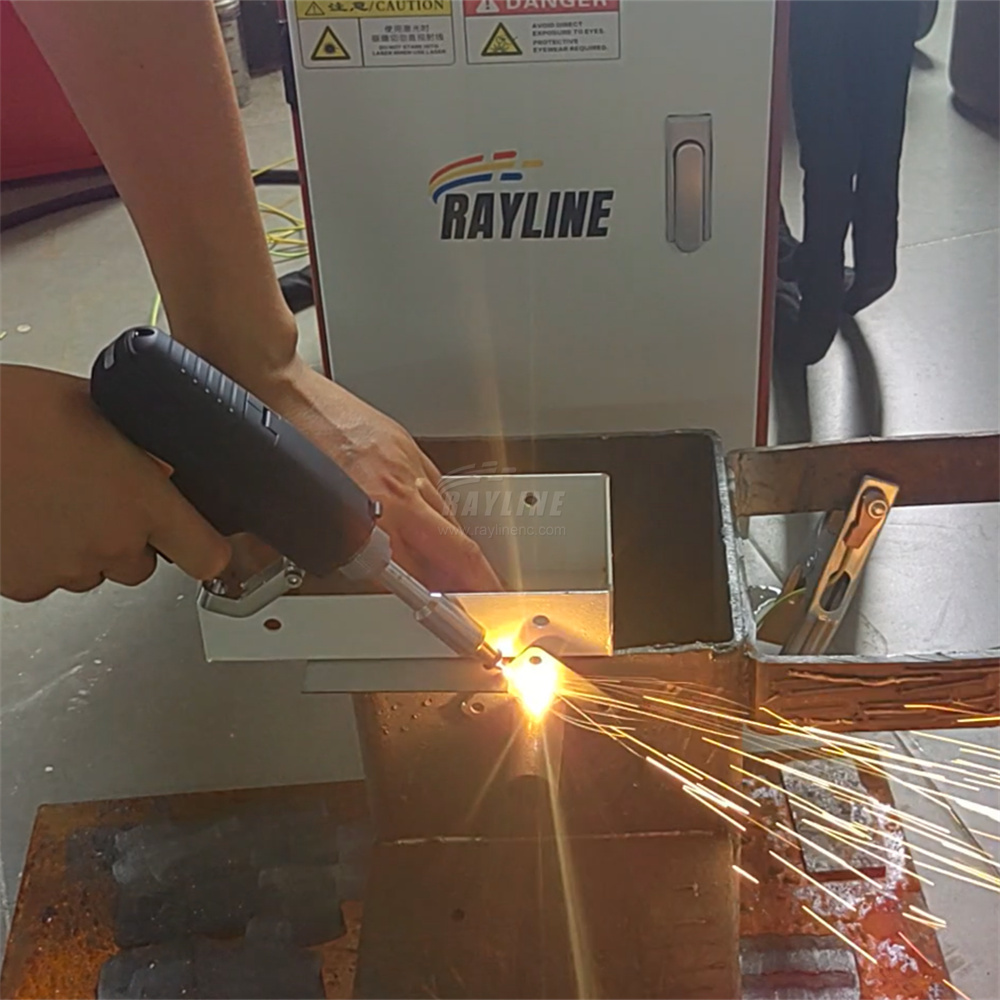 Nuevo estilo Mini soldador lás - Industrial Laser Welding reseña y precio