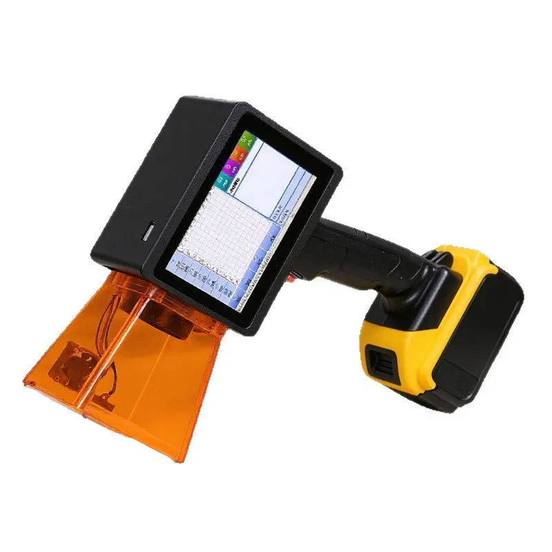 Máquina de Marcado Láser Portá - Industrial Handheld Laser Engraver reseña y precio