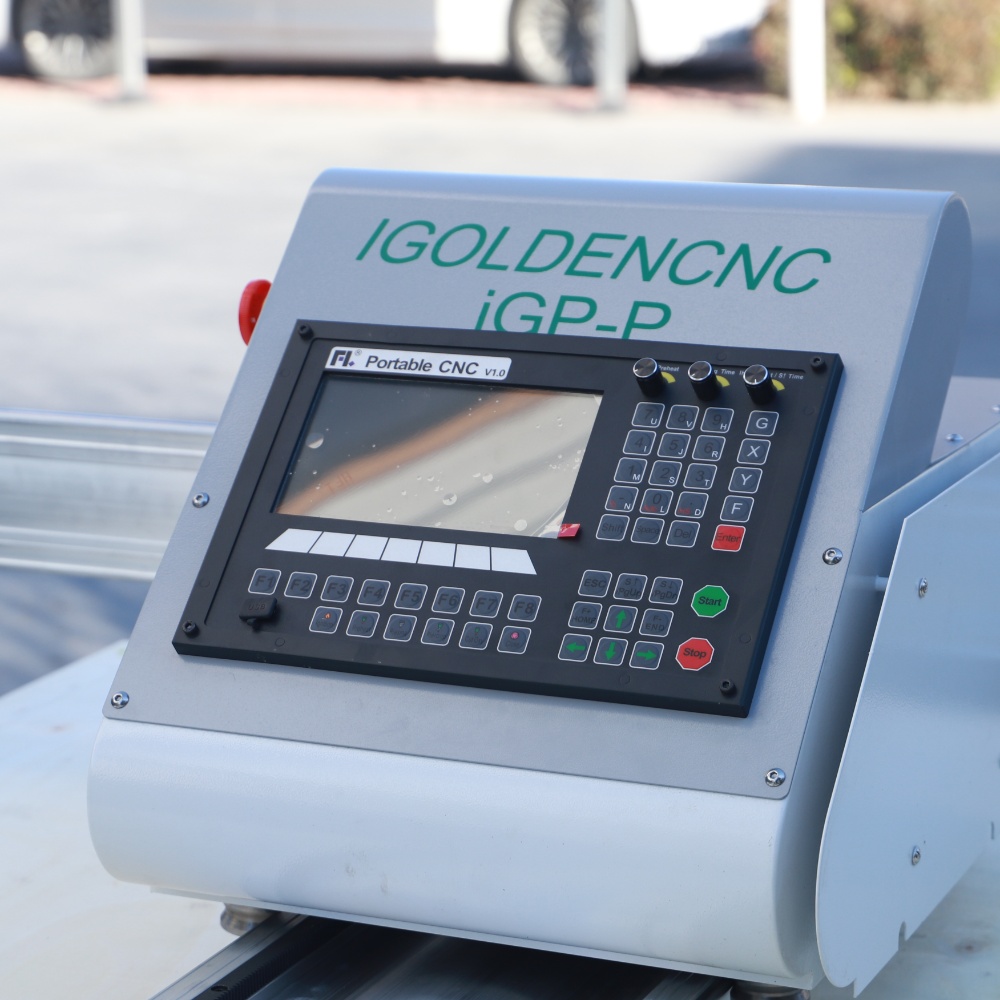Cortadora de Metal CNC Portáti - Cnc Plasma Cutter reseña y precio