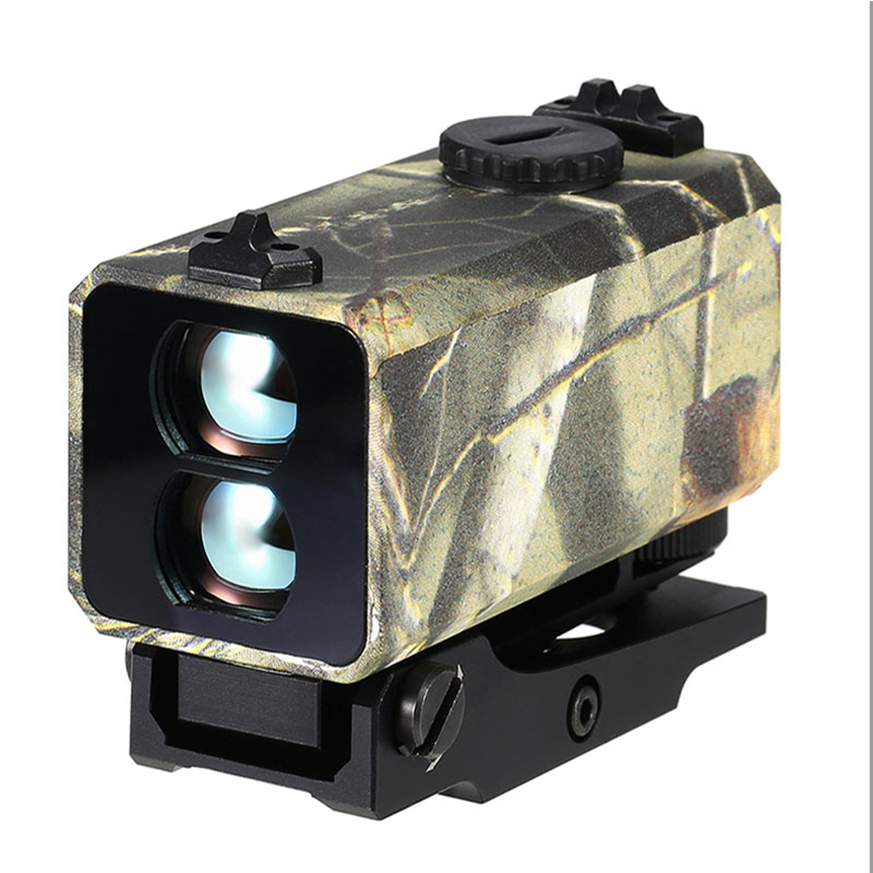 Mini telémetro automático láse - Industrial Laser Rangefinder reseña y precio