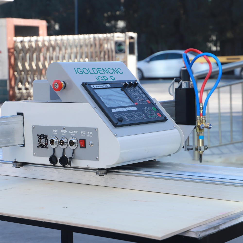 Cortadora de Plasma CNC Portát - Cnc Plasma Cutter reseña y precio