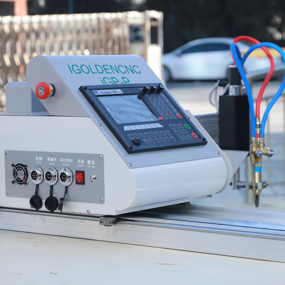 Cortadora de Plasma CNC Portát - Cnc Plasma Cutter reseña y precio
