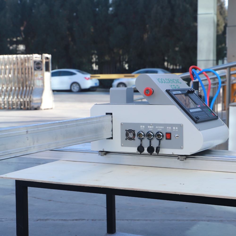 Cortadora de Plasma CNC Portát - Cnc Plasma Cutter reseña y precio