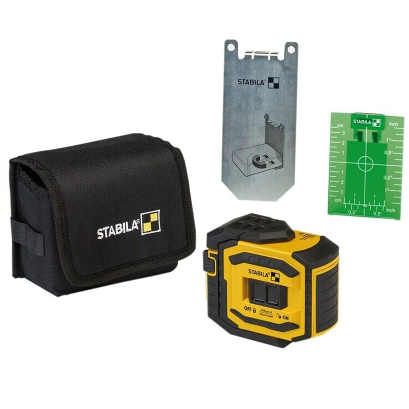 STBLAX300G Láser industrial de - Laser Nivelador Industrial reseña y precio