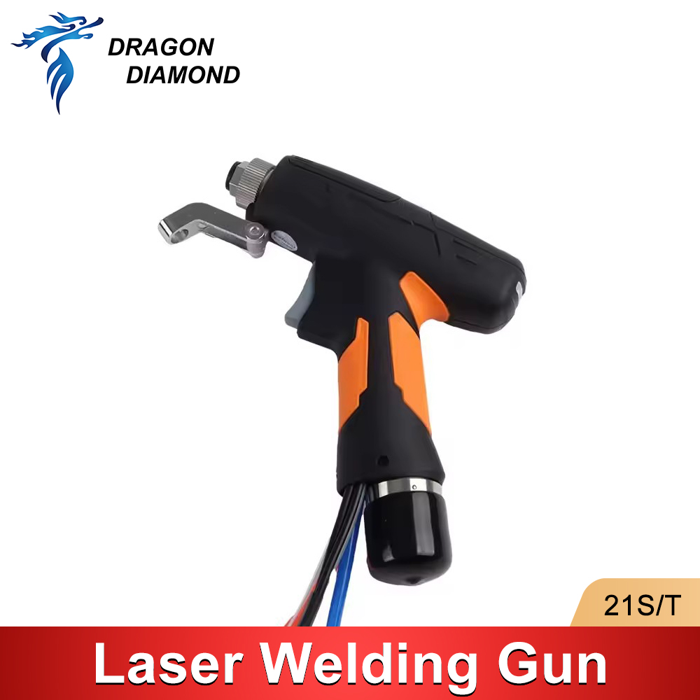 Pistola de soldadura láser de  - Industrial Laser Welder reseña y precio