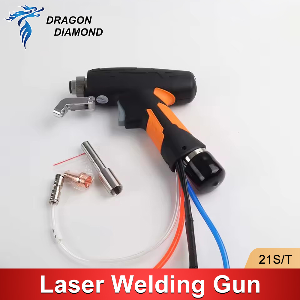 Pistola de soldadura láser de  - Industrial Laser Welder reseña y precio