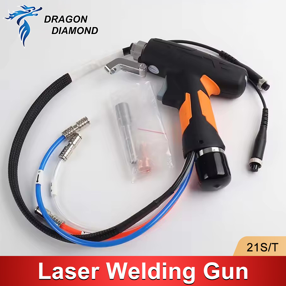 Pistola de soldadura láser de  - Industrial Laser Welder reseña y precio