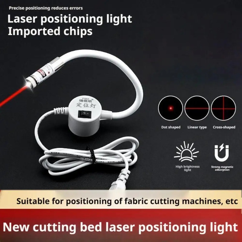 Lámpara de Posicionamiento par - Industrial Laser Welding reseña y precio