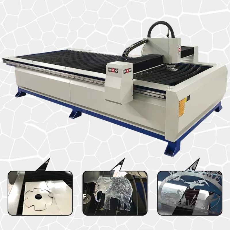 Máquina de Corte por Plasma CN - Cnc Plasma Cutter reseña y precio