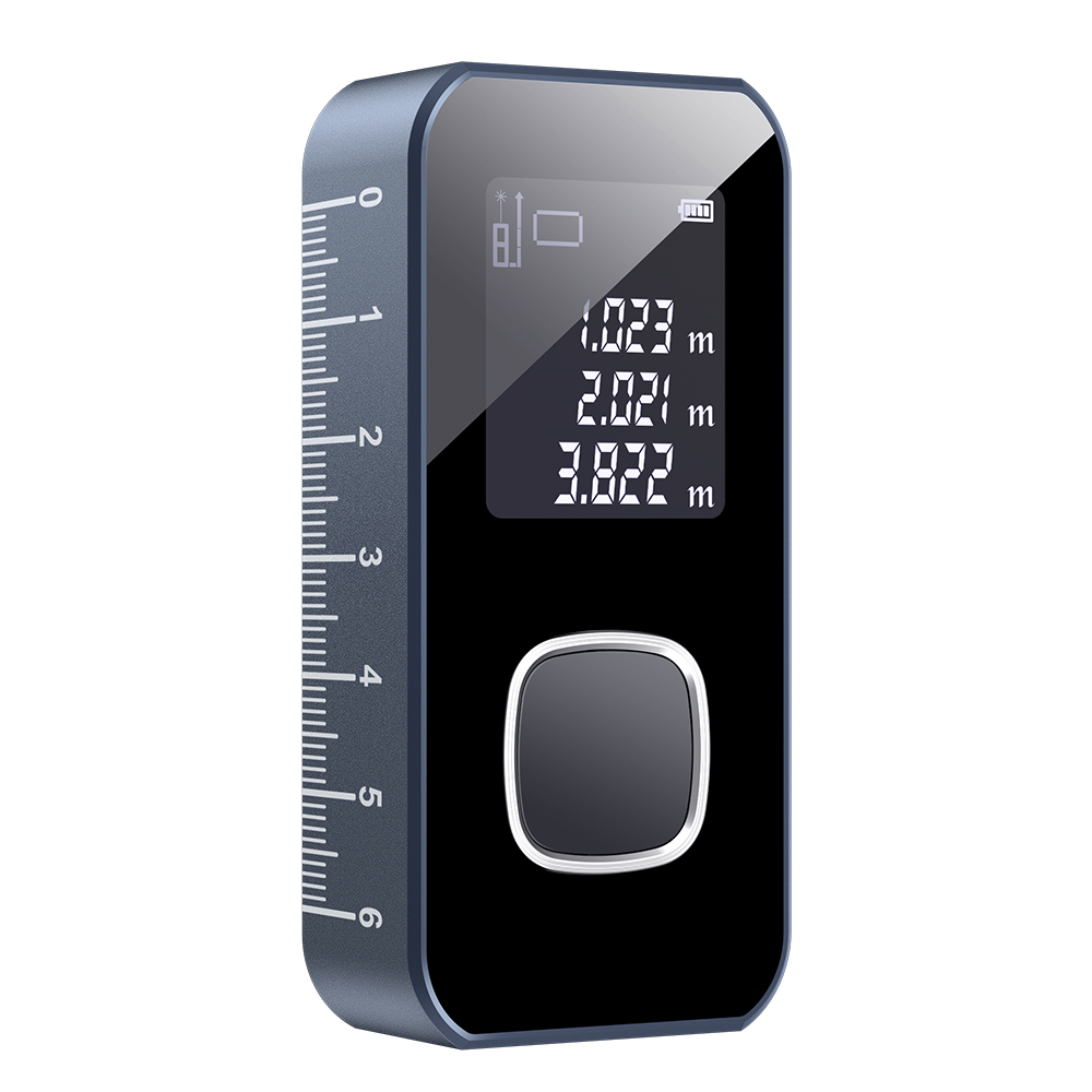 Medidor de distancia láser 60M - Industrial Laser Rangefinder reseña y precio