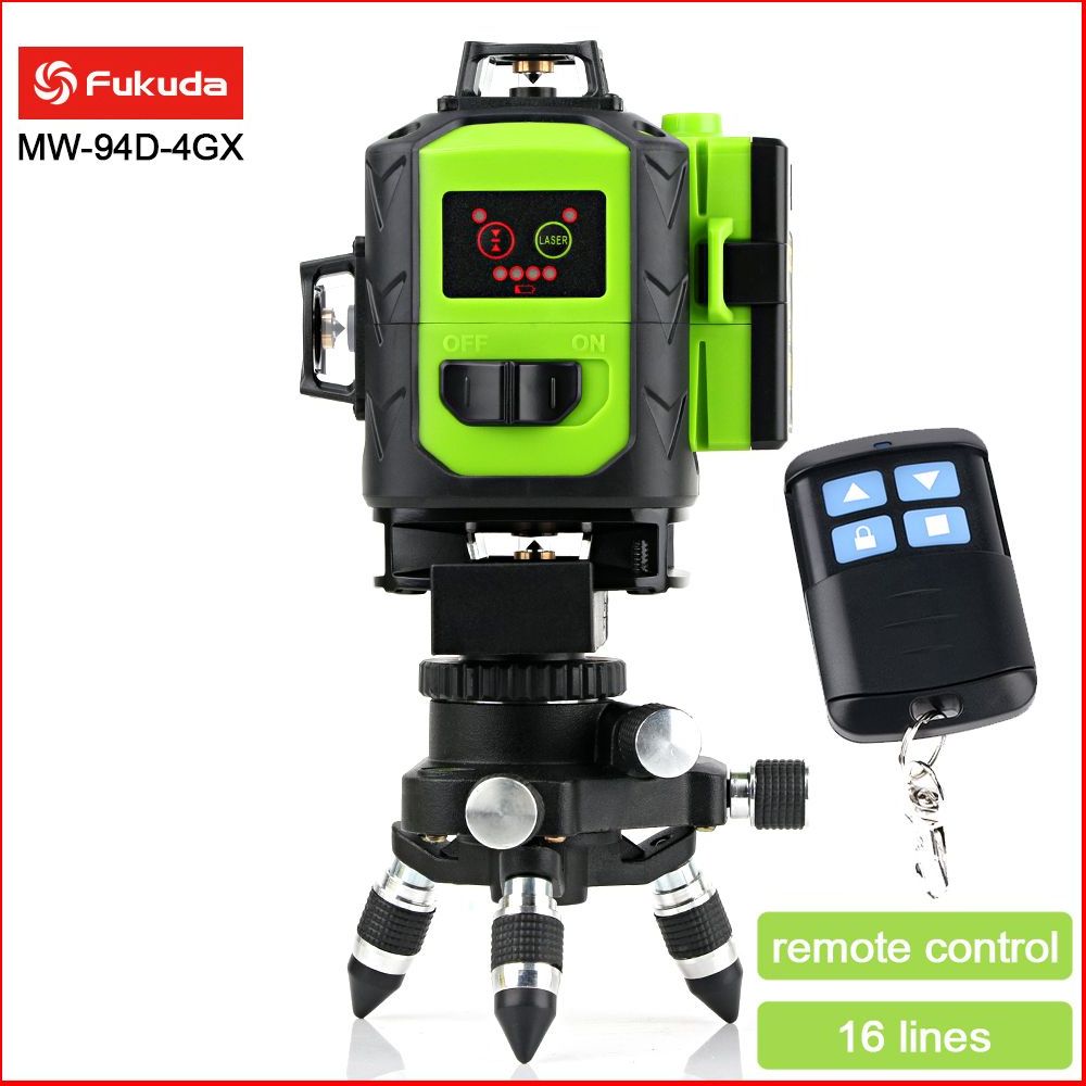 515NM Clase ll, Fukuda MW-94D- - Laser Nivelador Industrial reseña y precio