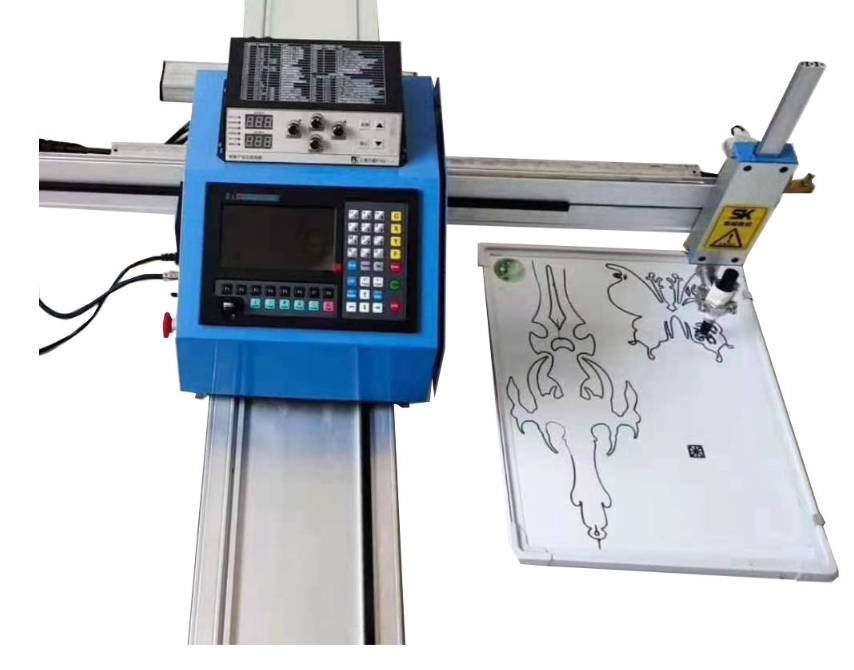 Máquina de Corte por Plasma CN - Cnc Plasma Cutter reseña y precio