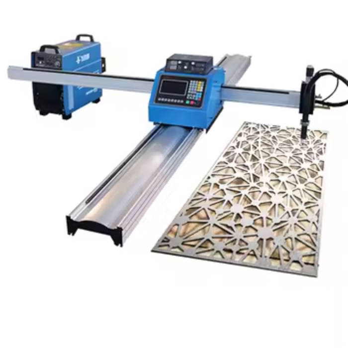Máquina de Corte por Plasma CN - Cnc Plasma Cutter reseña y precio