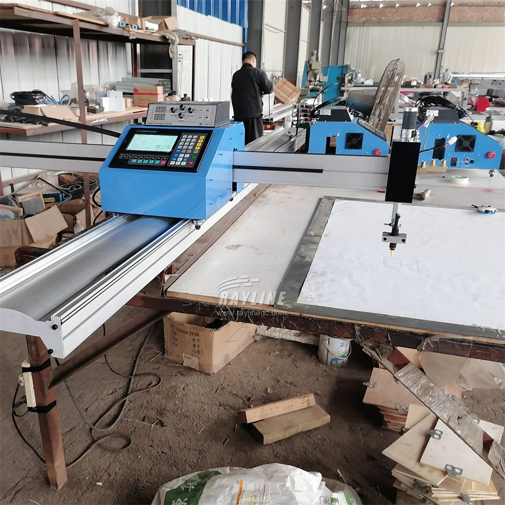 Máquina de Corte por Plasma CN - Cnc Plasma Cutter reseña y precio