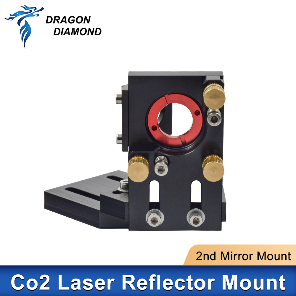 Soporte integrativo de lente d - Co2 Laser Mirror reseña y precio