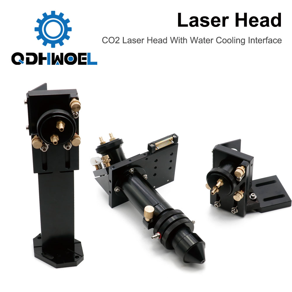 QDHWOEL - Juego de cabezales l - Co2 Laser Mirror reseña y precio