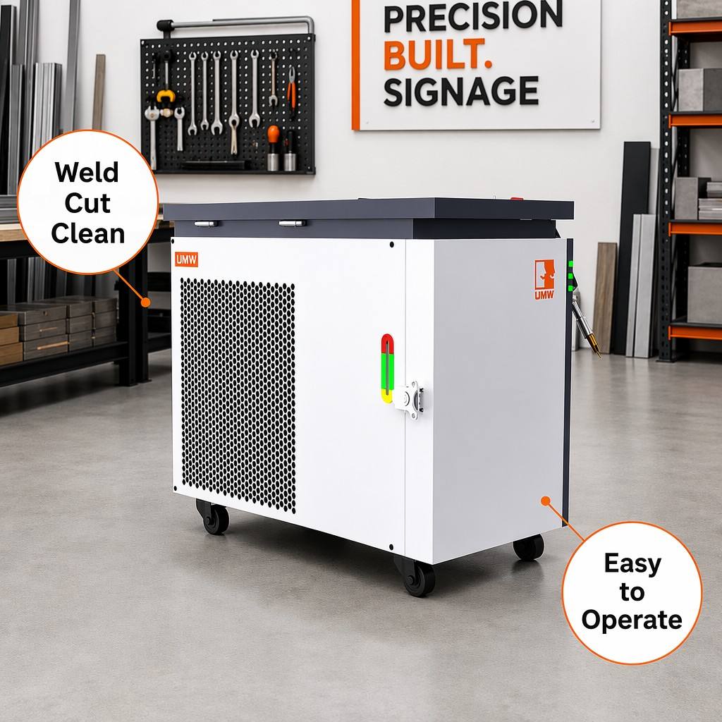 Máquina de Soldadura Láser Int - Industrial Laser Welding reseña y precio