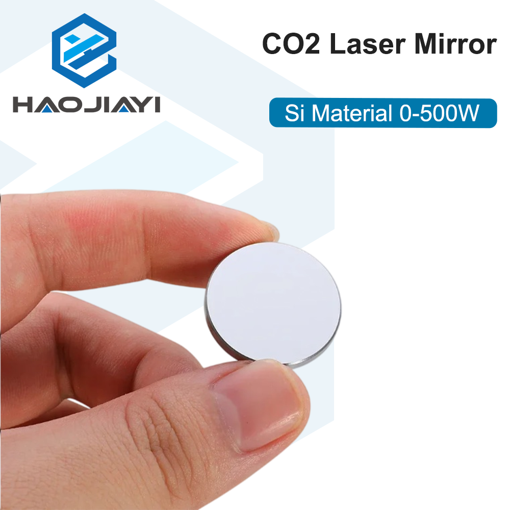 Espejo Reflectante de Silicio  - Co2 Laser Mirror reseña y precio