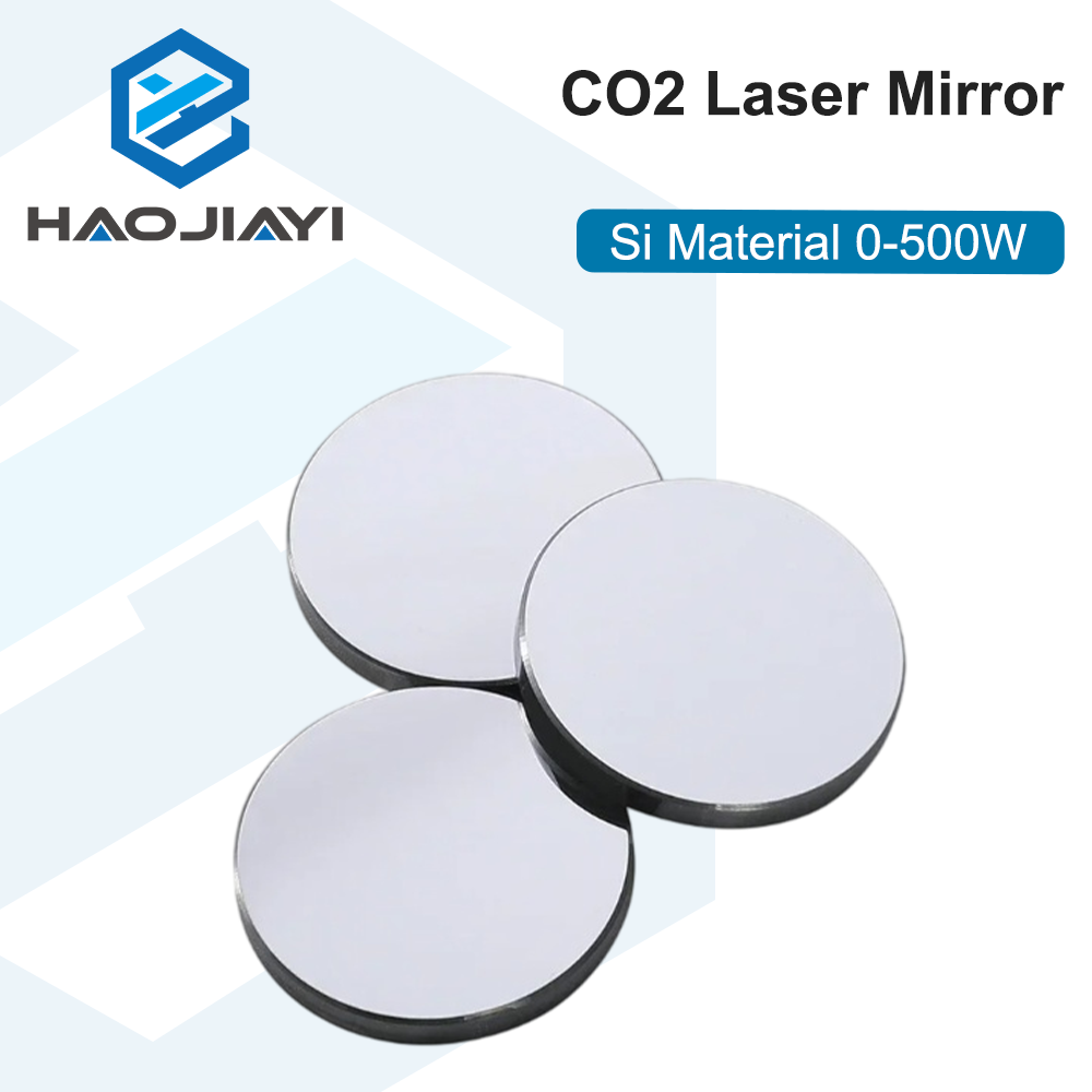 Espejo Reflectante de Silicio  - Co2 Laser Mirror reseña y precio